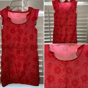 Girls Performance Golf Dress